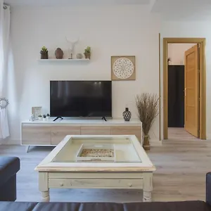 Apartment Pasaje Del Barco By Ap, Toledo