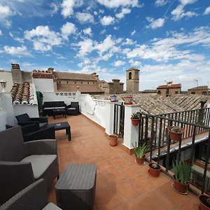 Apartment Toledorooms Estrella - M, L, Xl, Xxl - Pisos Con Azotea - Sun Terrace, Toledo