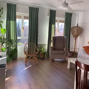 Apartment Casa Paseo Del Tajo-con Parking Gratis, Toledo