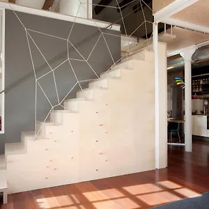 Loft Duplex , Barcelona Spanien