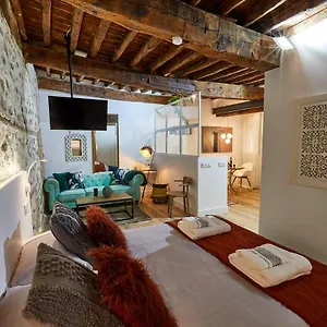 Apartment Lofts Amantes De -loft Cobertizo, Toledo