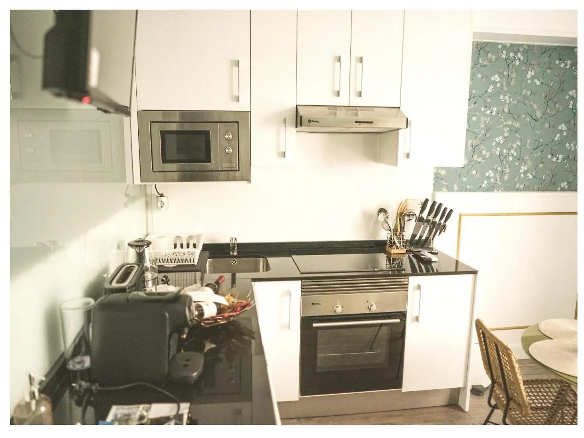 Apartment Estudio Principe David - Vut Toledo Spain