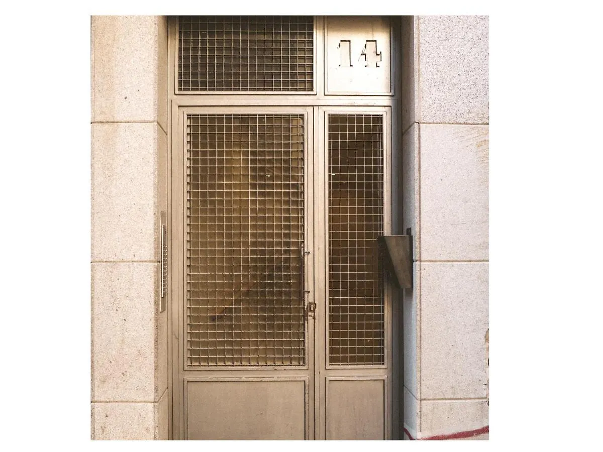Apartment Estudio Principe David - Vut Toledo